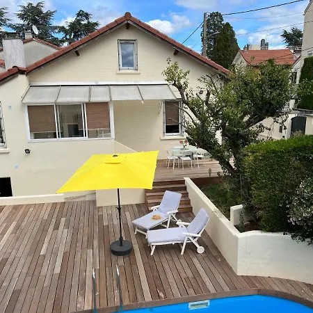 A La Maison Saint-Etienne  Exterior photo